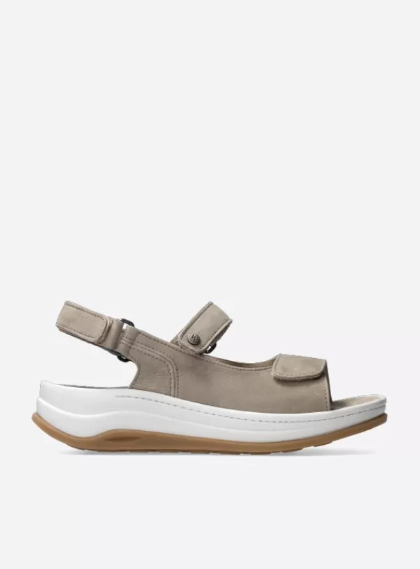 Sandalen | Voorjaar/zomer 2024<Wolky Adura safari nubuck