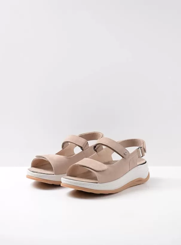 Sandalen | Voorjaar/zomer 2024<Wolky Adura safari nubuck