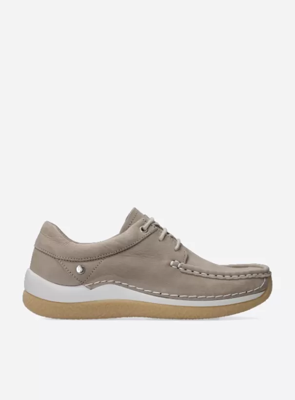 Sneakers | Veterschoenen<Wolky Celebration safari nubuck