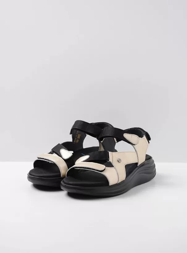 Sandalen | Voorjaar/zomer 2024<Wolky Cirro goud leer