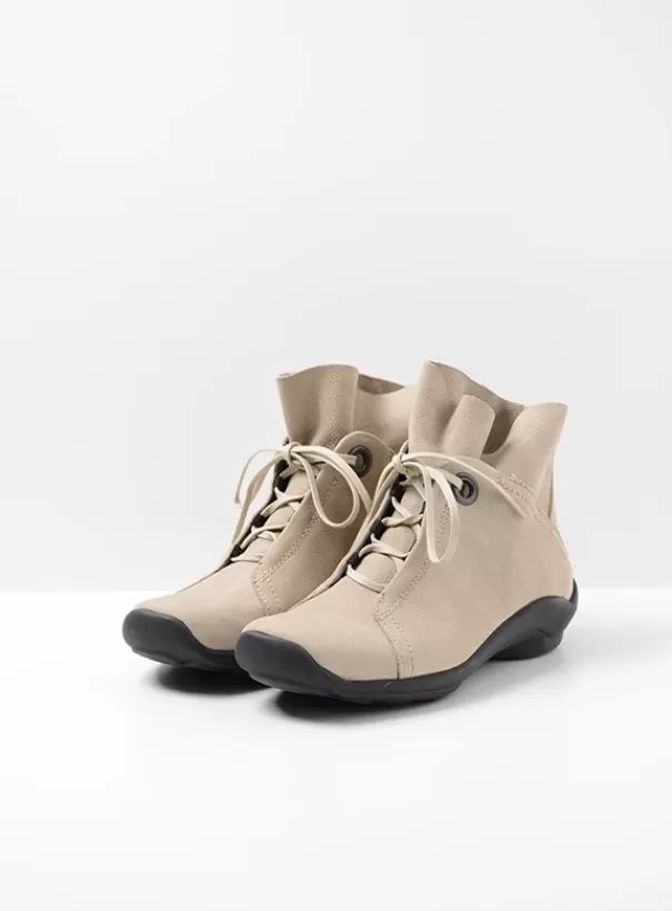 Veterschoenen<Wolky Diana safari nubuck