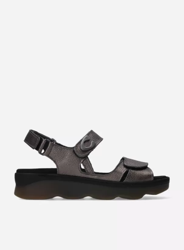 Sandalen | Voorjaar/zomer 2024<Wolky Medusa brons leer