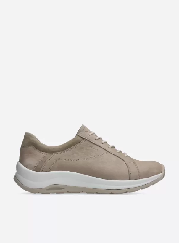 Wandelschoenen | Sneakers<Wolky Milton safari nubuck