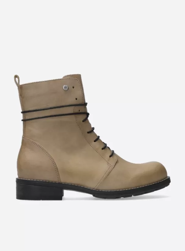 Hallux Valgus | Biker boots<Wolky Murray HV safari nubuck