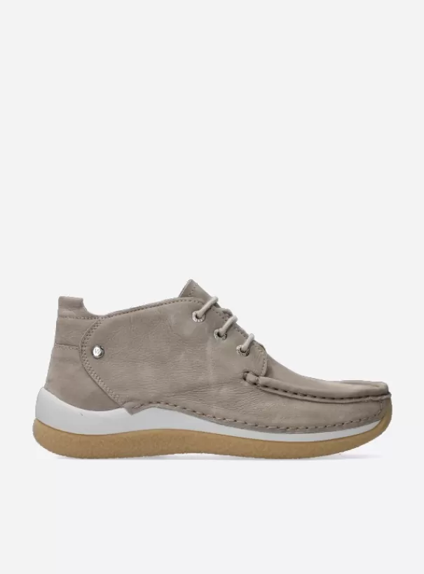 Veterschoenen | Voorjaar/zomer 2024<Wolky Rosella safari nubuck