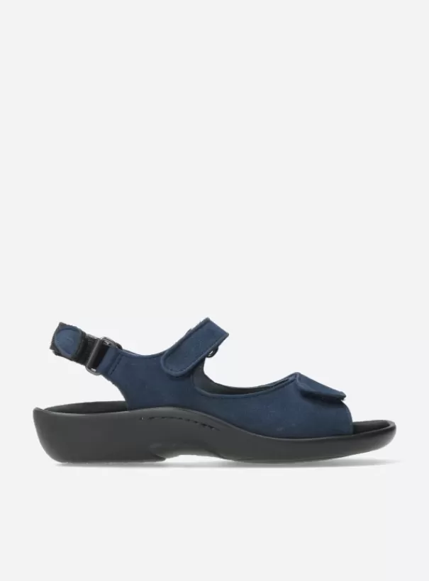 Sandalen<Wolky Salvia denim nubuck