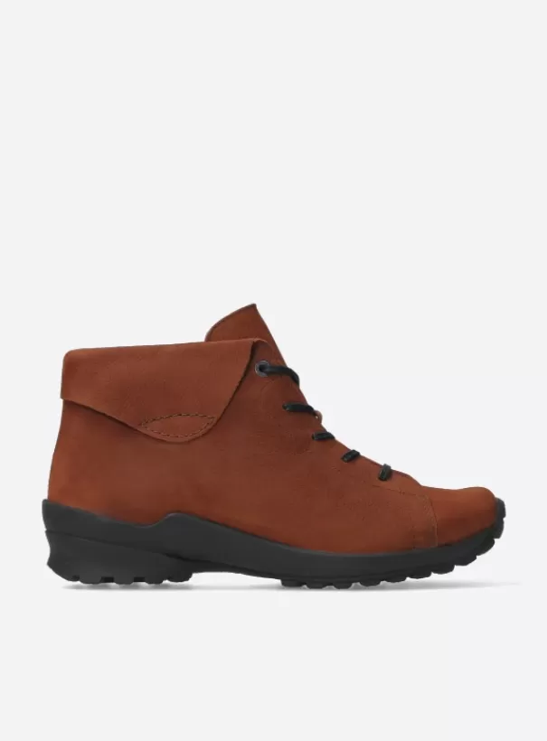 Veterschoenen<Wolky Teton terra nubuck