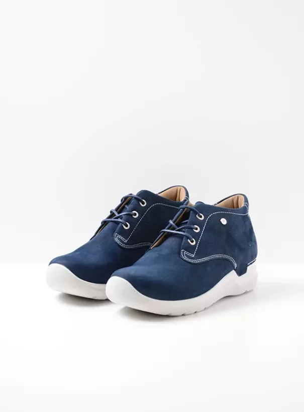 Diabetes | Wandelschoenen<Wolky Truth DB denim nubuck