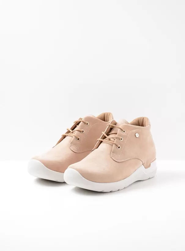 Diabetes | Wandelschoenen<Wolky Truth DB beige nubuck