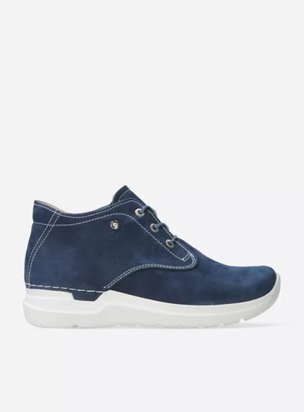 Hallux Valgus | Wandelschoenen<Wolky Truth HV denim nubuck