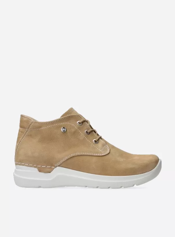 Hallux Valgus | Wandelschoenen<Wolky Truth HV beige nubuck