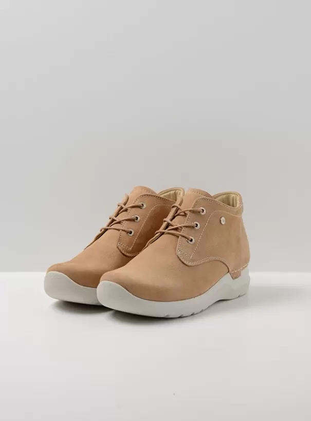 Hallux Valgus | Wandelschoenen<Wolky Truth HV beige nubuck