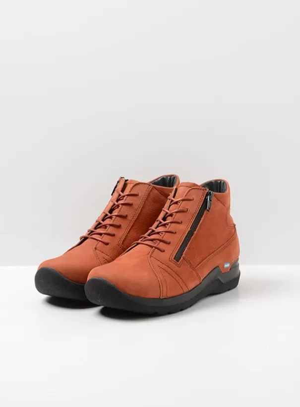 Hielspoor | Wandelschoenen<Wolky Why terra nubuck