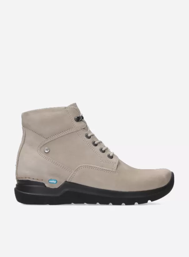 Hallux Valgus | Wandelschoenen<Wolky Whynot HV safari nubuck