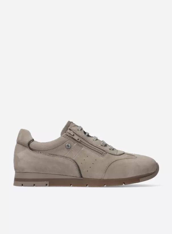 Volle voeten | Sneakers<Wolky Yell XW safari nubuck