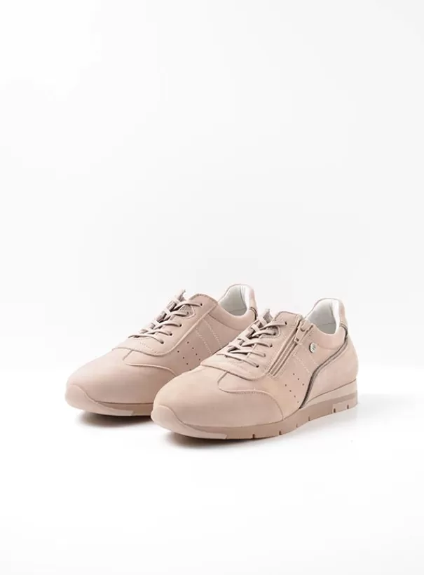 Volle voeten | Sneakers<Wolky Yell XW safari nubuck